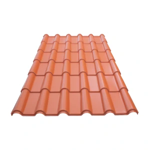 PLACA CREOL TERRACOTA 1.84X1.17M